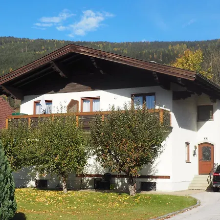 Haus Kindler Apartman *