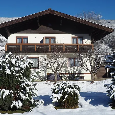 Haus Kindler Apartment *