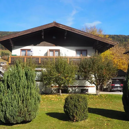 Apartment Haus Kindler *