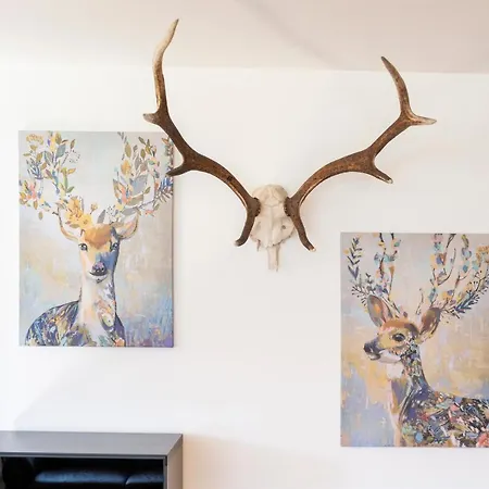 Appartement Haus Kindler