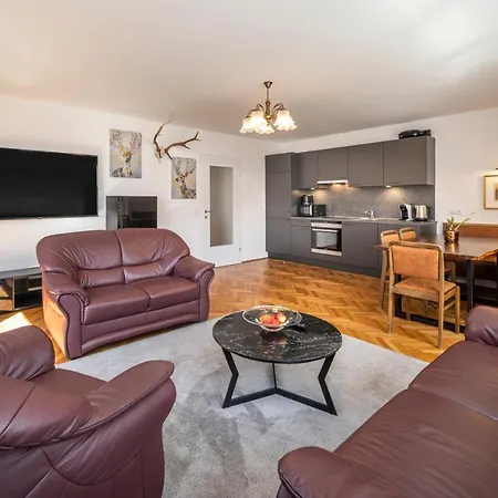 Apartment Haus Kindler *