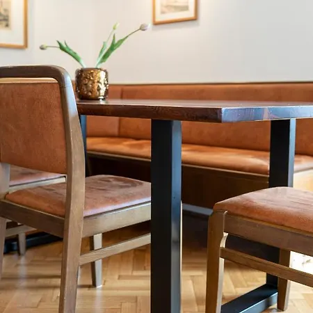 Appartement Haus Kindler *