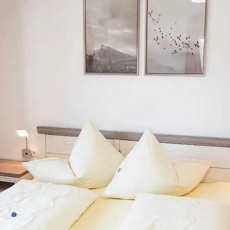 Haus Kindler 公寓