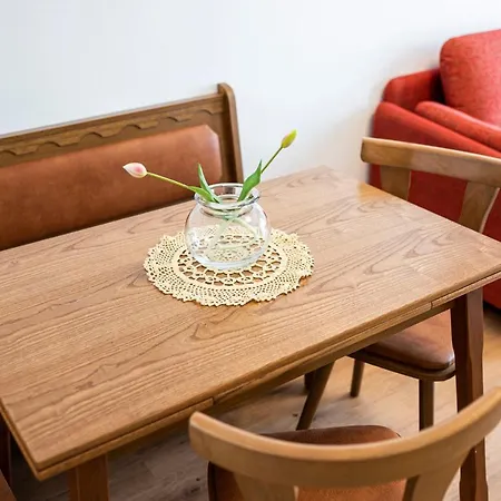 Appartement Haus Kindler