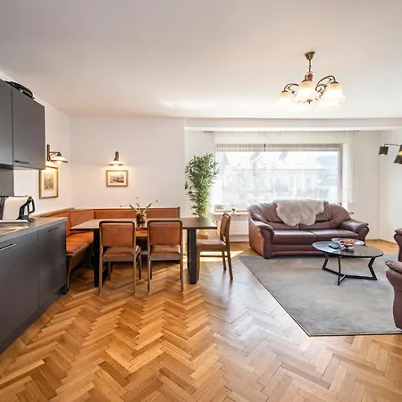 Daire Haus Kindler Radstadt