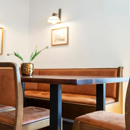 Haus Kindler Apartment *
