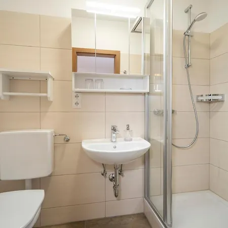 Haus Kindler Daire *