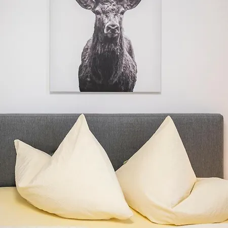 Apartment Haus Kindler *
