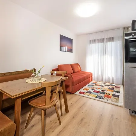 Haus Kindler Apartment Radstadt