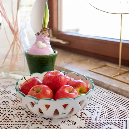 Appartement Haus Kindler