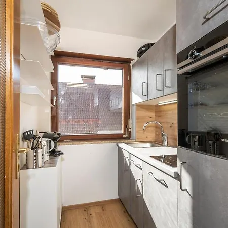 Haus Kindler Appartamento