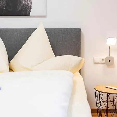 Appartement Haus Kindler