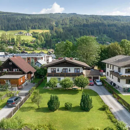 Haus Kindler Apartment Radstadt