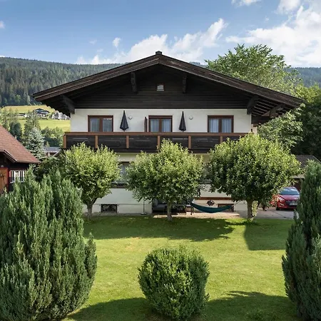 Haus Kindler Appartamento *