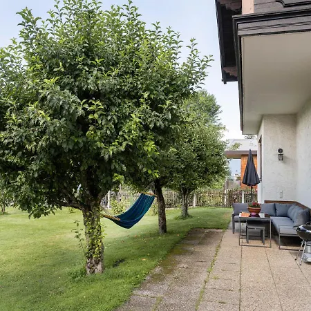 Appartement Haus Kindler