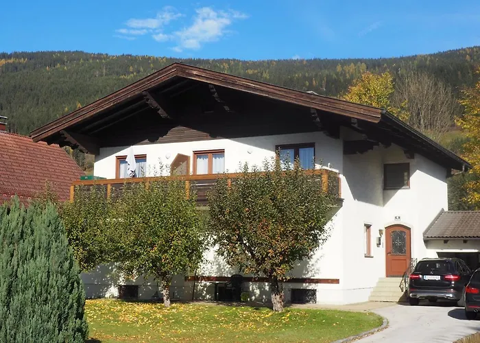 Haus Kindler 아파트 *