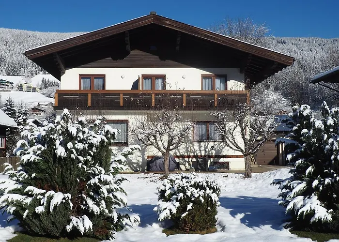 Haus Kindler 아파트 *