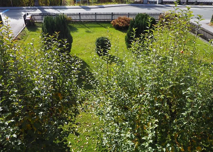 Haus Kindler Apartmán *