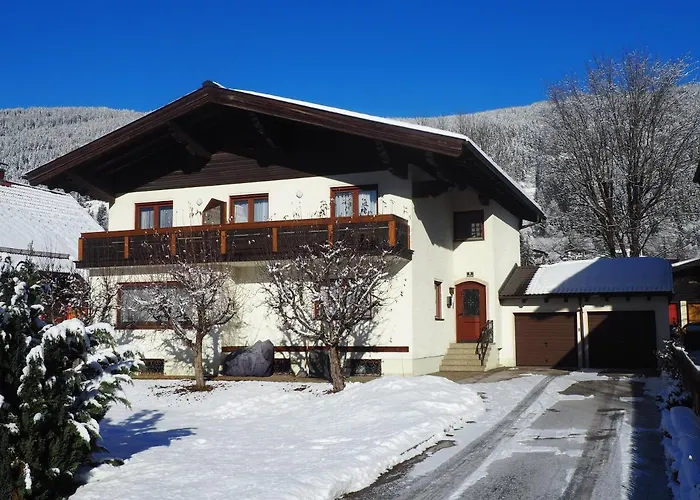 Haus Kindler 아파트