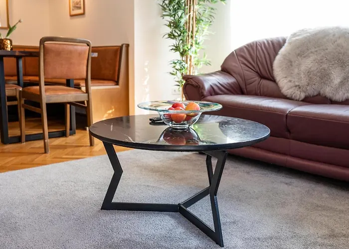 Haus Kindler Apartmán Radstadt