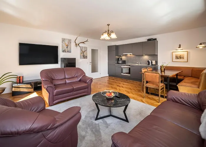 Apartmán Haus Kindler *