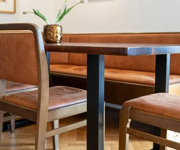 Apartmán Haus Kindler *