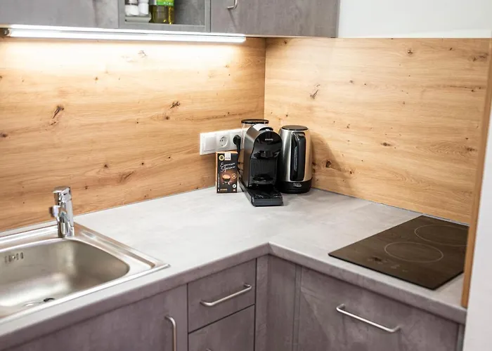 아파트 Haus Kindler