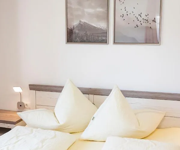 Haus Kindler 아파트