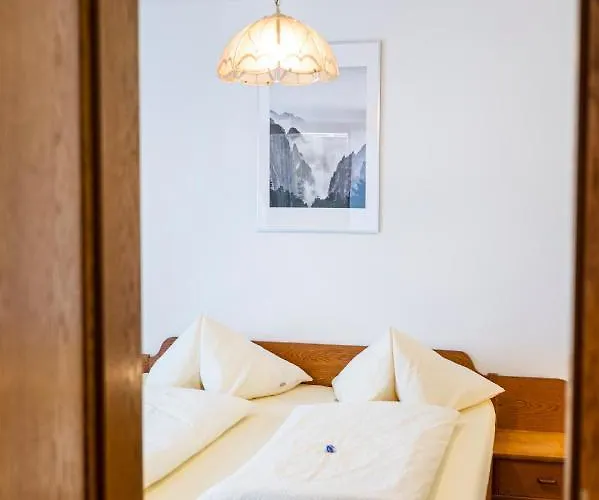 아파트 Haus Kindler