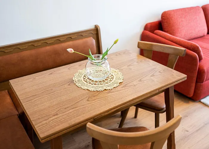 Apartmán Haus Kindler