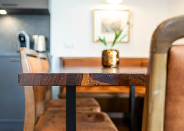 Haus Kindler 아파트 라드스타드트