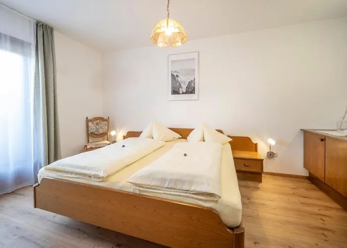 아파트 Haus Kindler *
