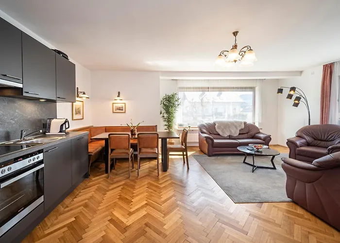 아파트 Haus Kindler 라드스타드트