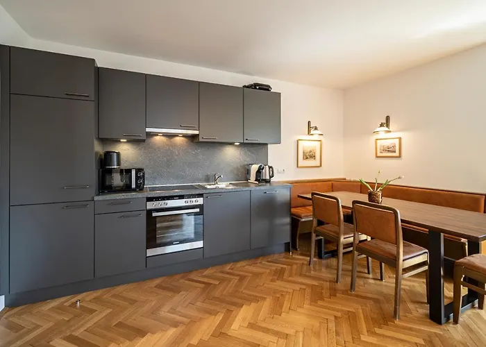 Haus Kindler 라드스타드트