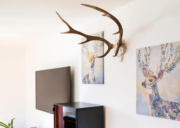 아파트 Haus Kindler 라드스타드트