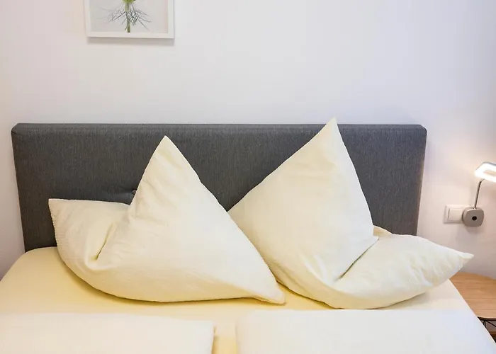 Haus Kindler 아파트