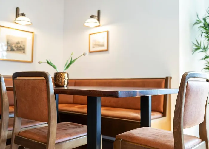 Haus Kindler 아파트 *