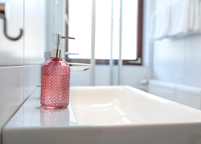 아파트 Haus Kindler *