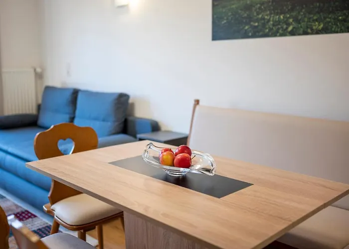 Haus Kindler 아파트