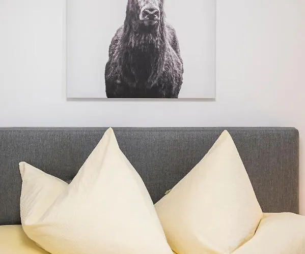 Apartmán Haus Kindler *