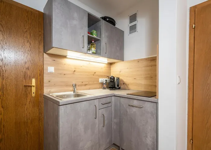 Apartmán Haus Kindler Radstadt
