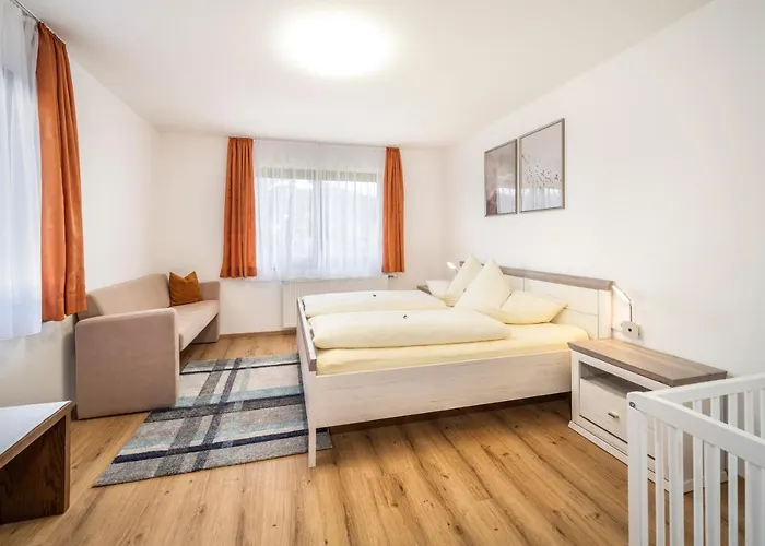 아파트 Haus Kindler