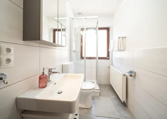 Haus Kindler 아파트 *