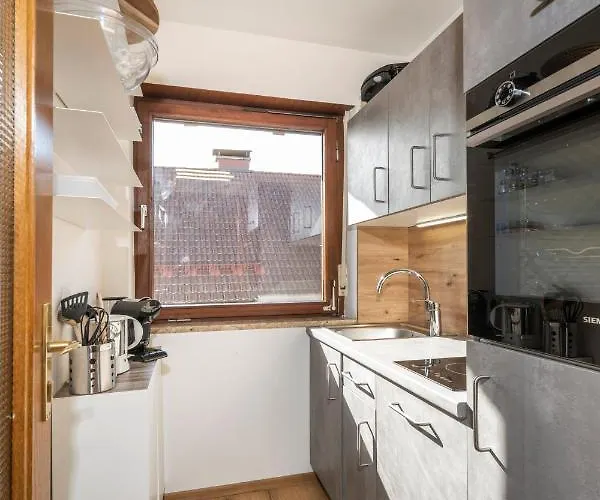 Haus Kindler 아파트