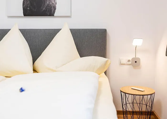 아파트 Haus Kindler