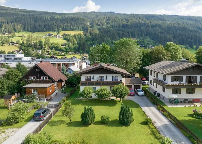 Haus Kindler 아파트 라드스타드트