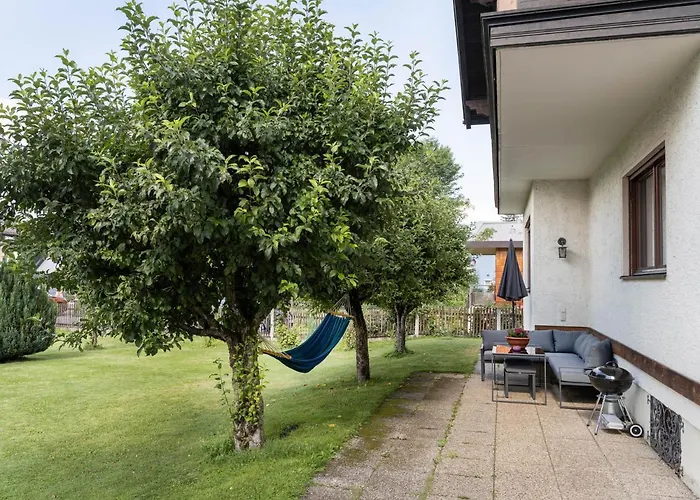 Apartmán Haus Kindler