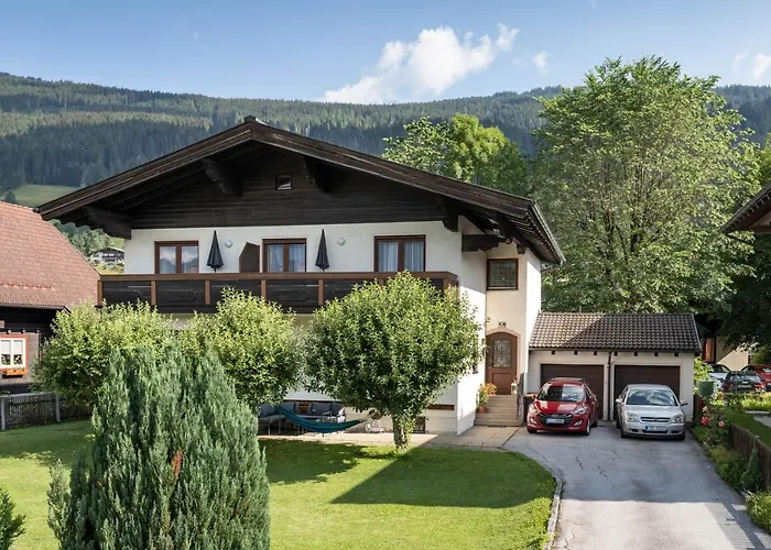 Haus Kindler * Radstadt