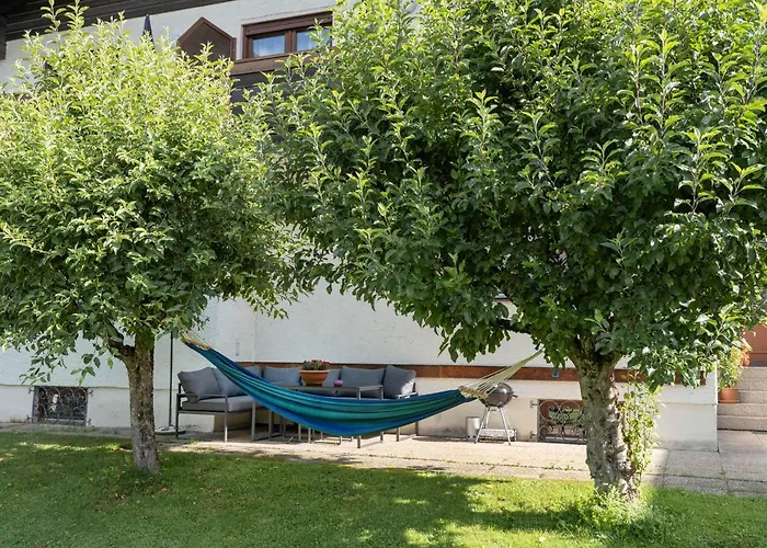 Haus Kindler Apartmán